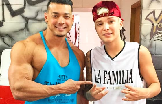Após foto com Felipe Franco, MC Gui tranquiliza fãs chateados; entenda
