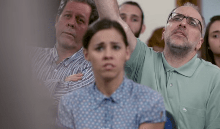 “Porta dos Fundos” faz piada com novela “Os Dez Mandamentos” e Globo
