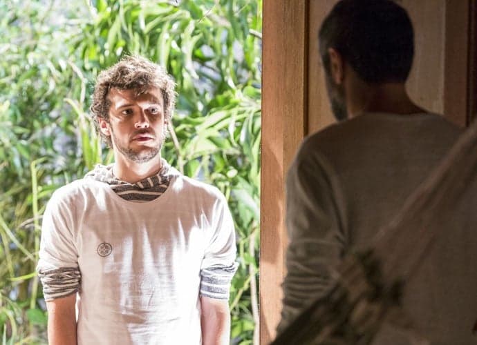 "Sete Vidas": Pedro volta atrás e aparece de surpresa na casa de Miguel; confira o resumo do capítulo desta quarta-feira (01)