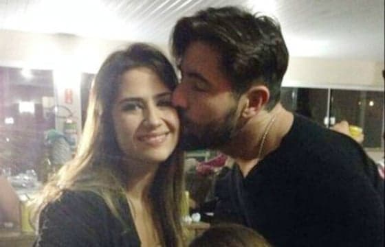 Ex de Susana Vieira engravida filha de Leonardo