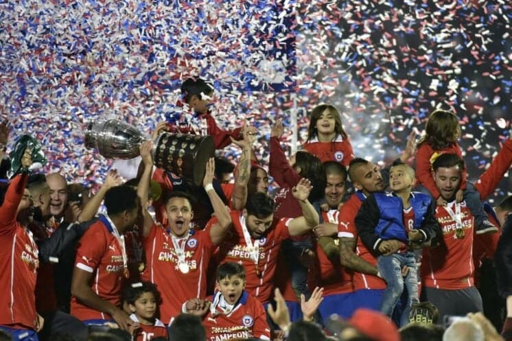 Sem transmissão da Globo, final da Copa América registra recorde histórico de audiência no SporTV