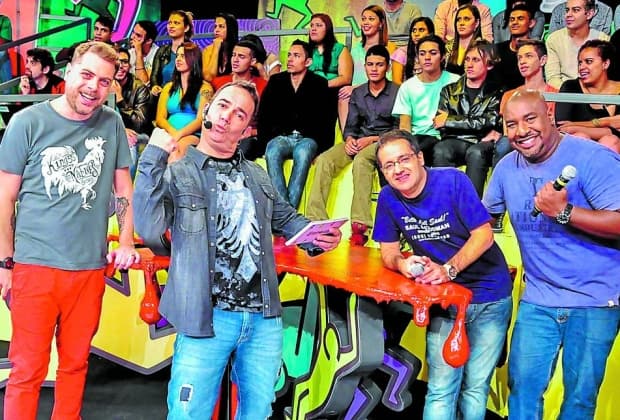 Tentando barrar crescimento do "Encrenca", Band copia quadro de sucesso do concorrente