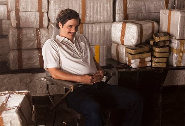 Confira o trailer de "Narcos", série da Netflix protagonizada por Wagner Moura