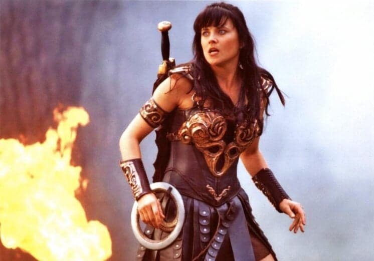 Série "Xena: A Princesa Guerreira" deve ganhar nova versão após 20 anos