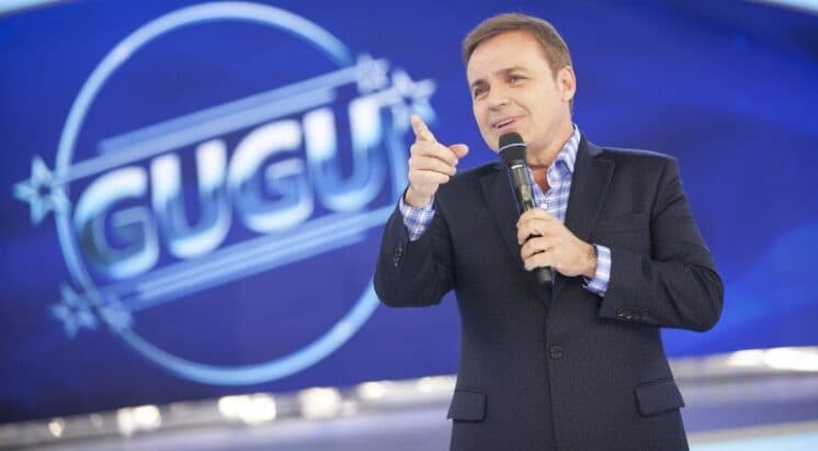 Gugu desmente rumores de que voltará para os domingos