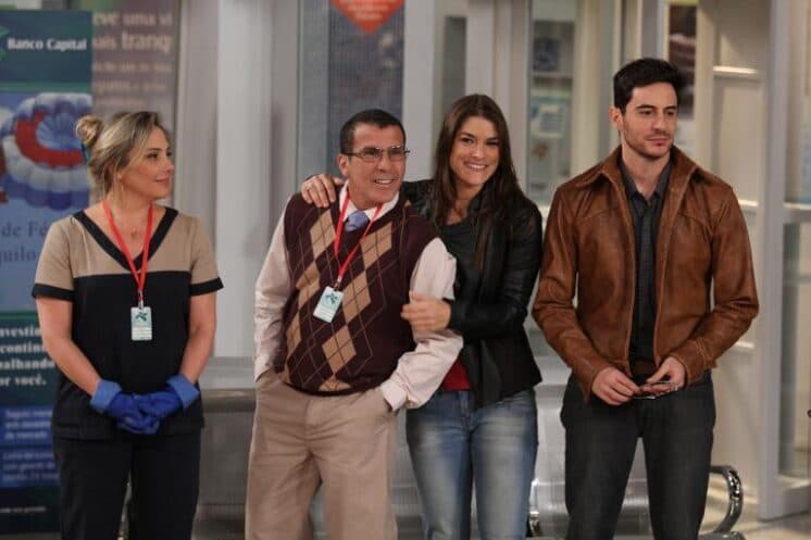 "Tomara Que Caia" passa por novos ajustes na Globo