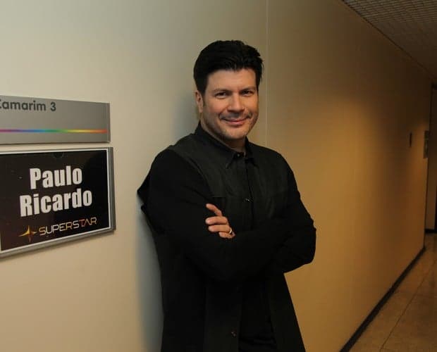 Paulo Ricardo nega uso de playback no "SuperStar"