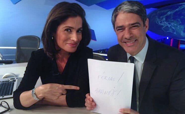Com baixa audiência, "Jornal Nacional" ganha popularidade com "gracinhas" nas redes sociais