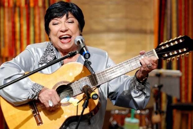 TV Cultura define data de exibição do tributo a Inezita Barroso
