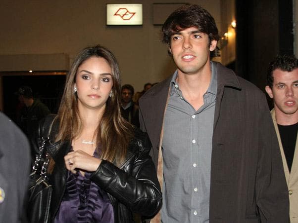 Chega ao fim o casamento de Kaká e Carol Celico