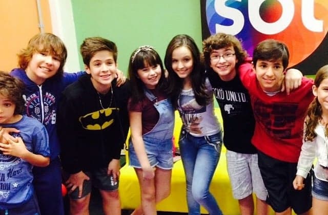 Elenco de "Cúmplices de um Resgate" estará no próximo "Domingo Legal"