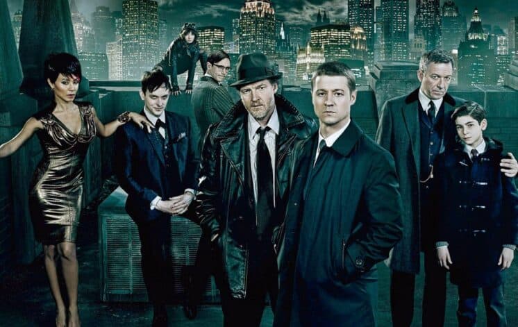 Globo anuncia data de estreia da série "Gotham"