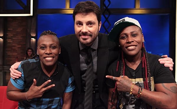 Com Pepê e Neném, "The Noite" derrota Globo e garante a liderança