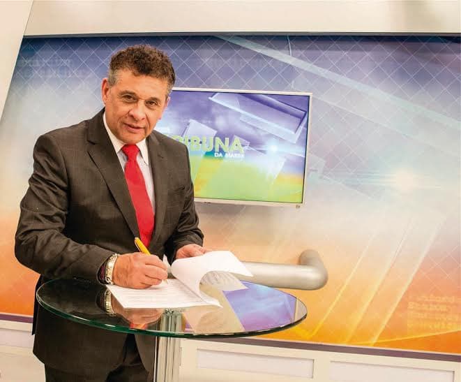 Conquistando bons índices em programa, Paulo Roberto "Galo" renova contrato por mais três anos com a Rede Massa