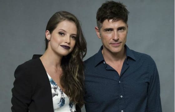 Reynaldo Gianecchini mostra corpão e abusa da sensualidade em ensaio