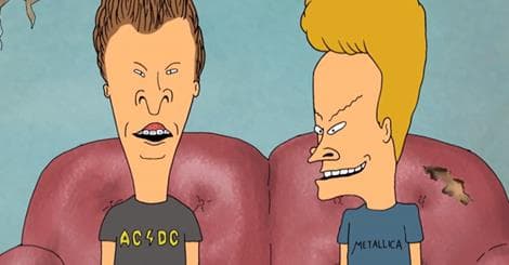 MTV lança linha de produtos de “South Park” e “Beavis & Buthead”