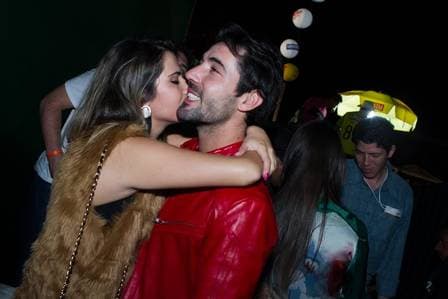Mãe de Jéssica Costa gatante que Leonardo não está chateado com gravidez da filha com ex-de Susana Vieira