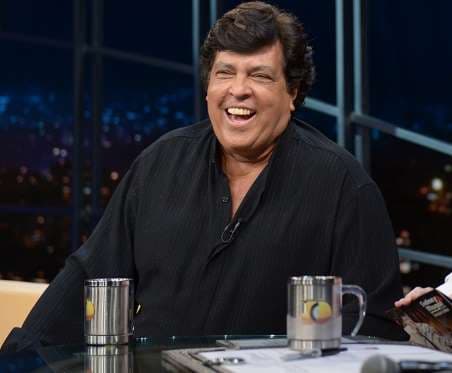 Casado há 33 anos, Sidney Magal fala sobre sexualidade: 'Artista não tem sexo'