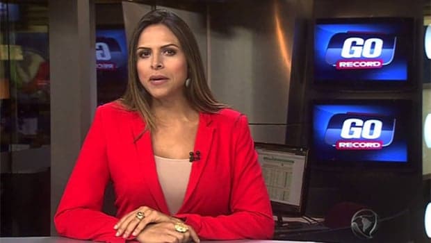Record estreou mais uma versão local do "Cidade Alerta"