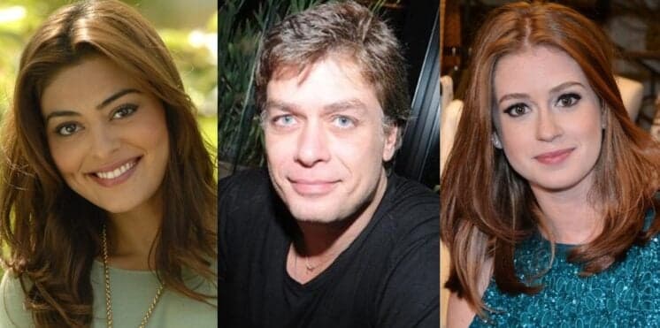Vaza primeira foto do elenco de "Totalmente Demais", nova novela das 7