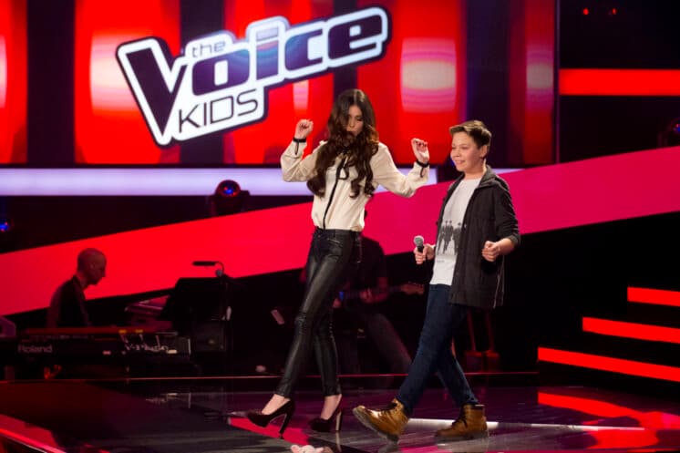 Saiba quem é o mais cotado dentro da Globo para apresentar o "The Voice Kids"