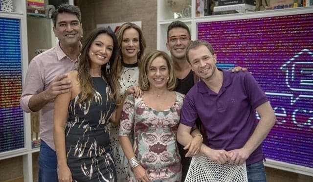 Globo tira uma hora do "É De Casa"; entenda
