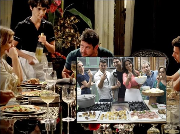 Ligado na TV | ‘É de Casa’ estreia à la família Tufão de ‘Avenida Brasil’