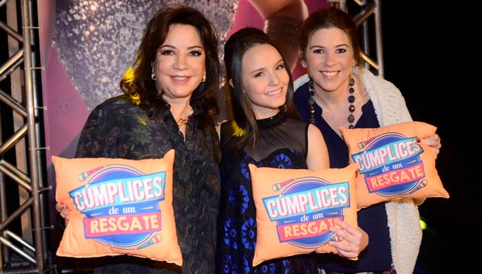 Filha de Silvio Santos fala sobre o SBT: "Tenho a vontade de ser a Disney brasileira"