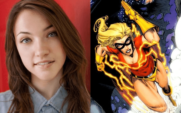 "The Flash" contrata atriz que interpretará heroína