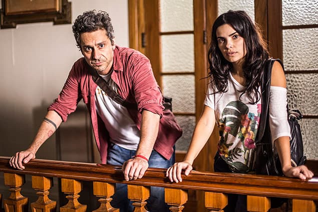 Vídeo da Hora: Confira imagens inéditas de "A Regra do Jogo", nova novela das 9