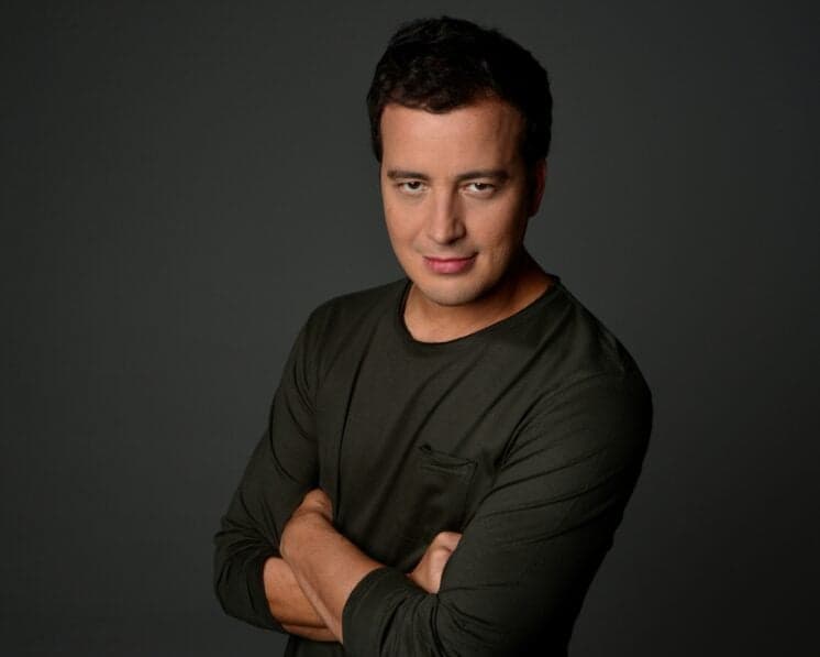 Rafael Cortez é o mais novo contratado da Globo e estará no "Vídeo Show"