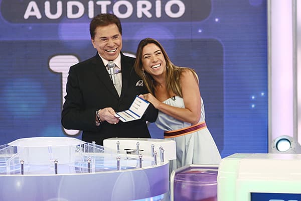 SBT completa 34 anos e apresenta marca comemorativa na tela
