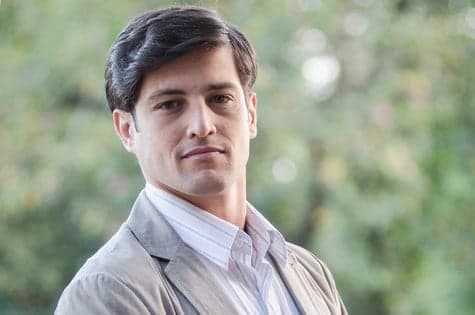 Record sonda Alexandre Slaviero para "Josué"