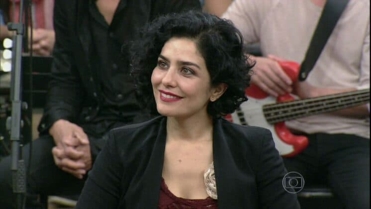 Letícia Sabatella pode estrelar “Velho Chico”