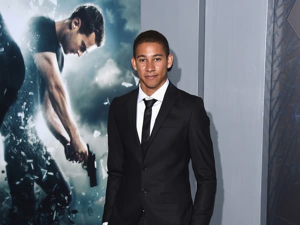 Ator do filme "Divergente" será Kid Flash na série "The Flash"