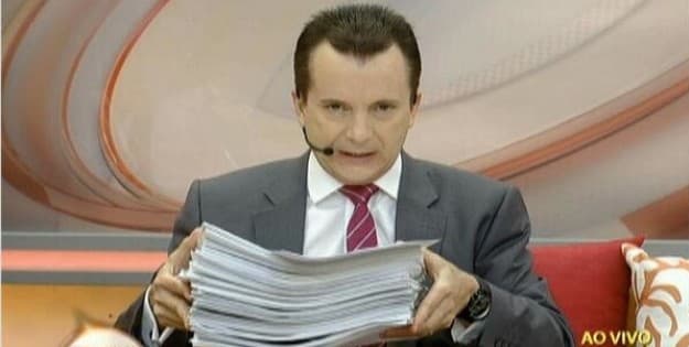 Expectativa de programa de Celso Russomano é grande na Record