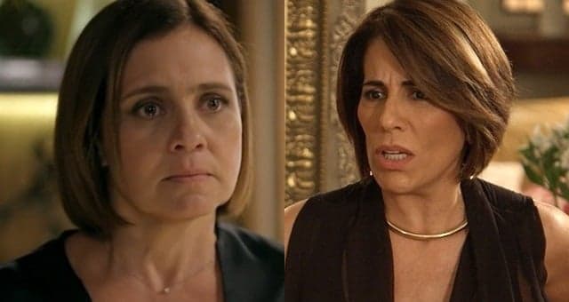 Final de "Babilônia" terá embate trágico entre Inês e Beatriz