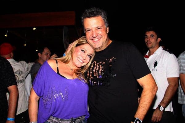 Filho de Susana Vieira fala sobre beijo da mãe com rapaz de 26 anos