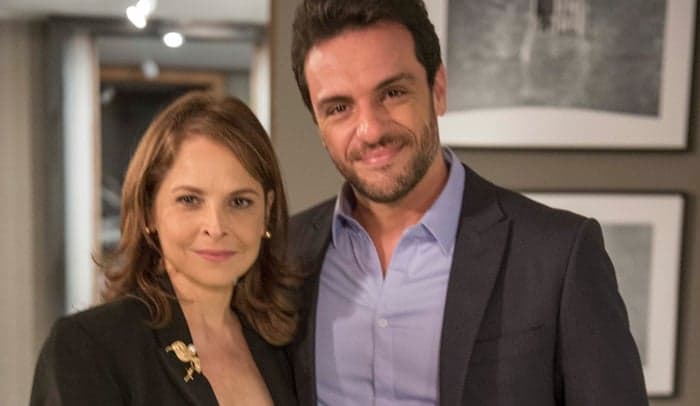 Drica Moraes diz que topa ser fantasma em continuação de Verdades Secretas