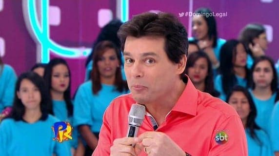 "Domingo Legal" cai ainda mais em junho e repete Ibope de fevereiro