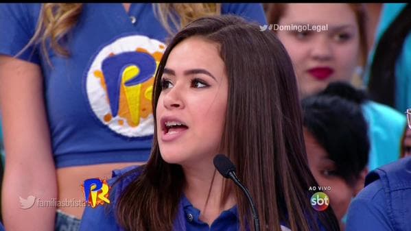 Maisa Silva revela sofrer bullying por causa de música