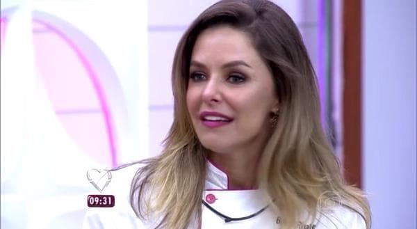 Participante do "Super Chef", Bianca Rinaldi foi sondada para o "Xuxa Meneghel"