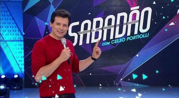 Confira as primeiras chamadas do "Sabadão", com Celso Portiolli