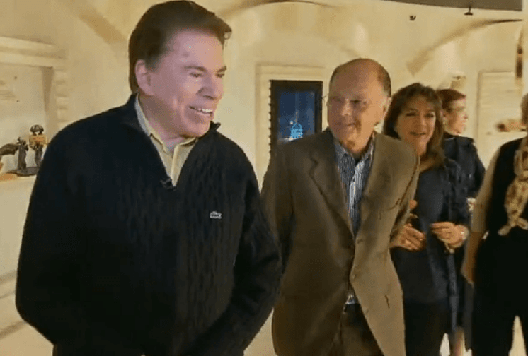 Opinião | Silvio e Edir mostram como ser verdadeiros concorrentes