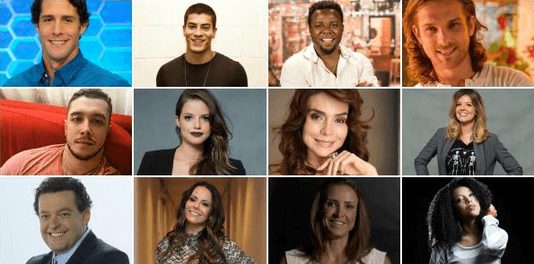 Revelado o elenco completo da "Dança dos Famosos 2015"; confira