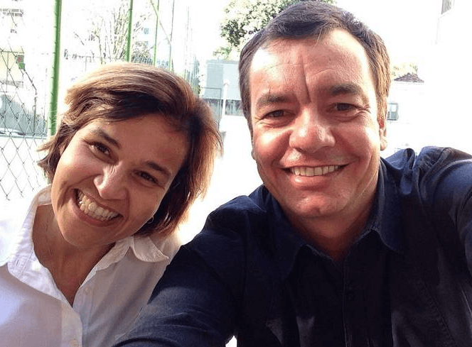 Fora da Globo, Claudia Rodrigues dá entrevista na Record e diz que vai voltar a fazer o público sorrir