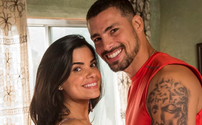 Em "A Regra do Jogo", Cauã Reymond será vítima de armação e irá parar a cadeia