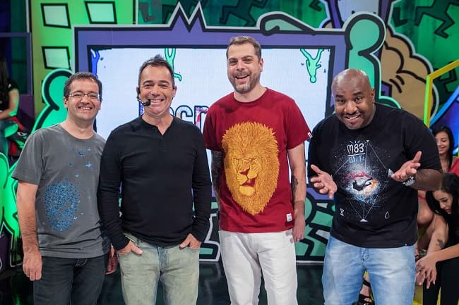 Sucesso! Pelo segundo domingo consecutivo "Encrenca'' vence o "Pânico''