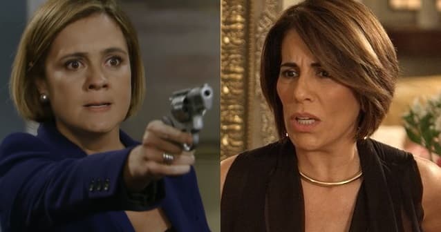 "Babilônia" chega aos trending topics no último capítulo