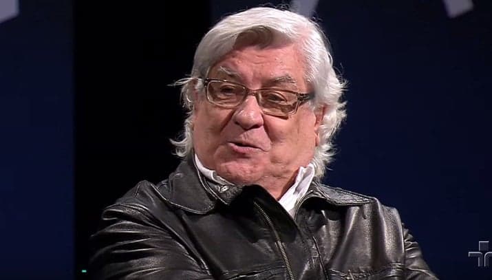 Lauro César Muniz, ex-autor da Record, é demitido da Globo após três meses de contrato